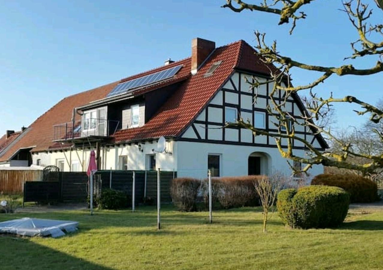 Fewo Am Saalerbodden Bartelshagen  Eksteriør bilde