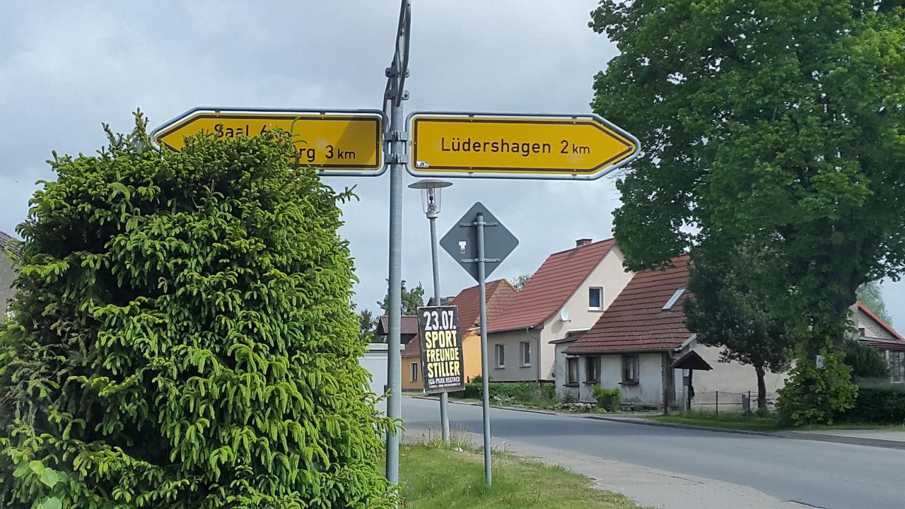 Fewo Am Saalerbodden Bartelshagen  Eksteriør bilde